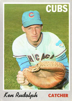 Ken Rudolph #46