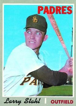 Larry Stahl #494