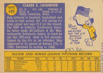 Skip Lockwood back