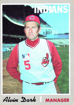 Alvin Dark #524