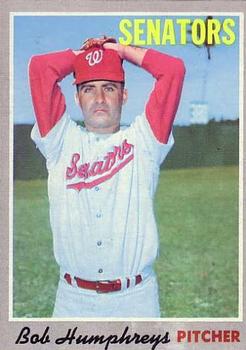 Bob Humphreys #538