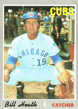 Bill Heath #541