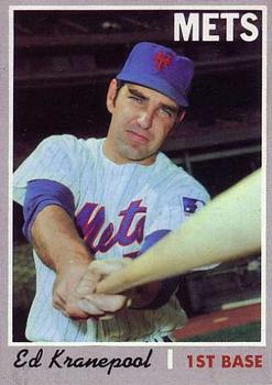 Ed Kranepool #557