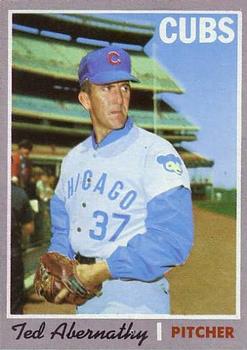 Ted Abernathy #562