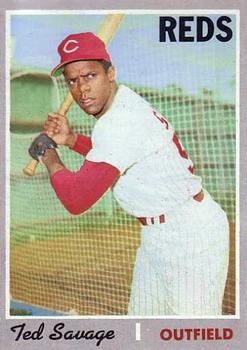 Ted Savage #602