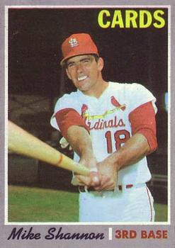 Mike Shannon #614