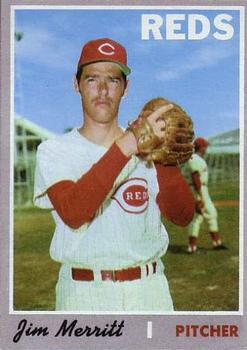 Jim Merritt #616