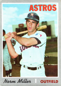 Norm Miller #619