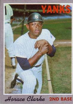 Horace Clarke #623
