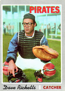 Dave Ricketts #626
