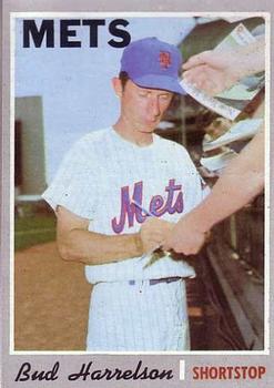 Bud Harrelson #634
