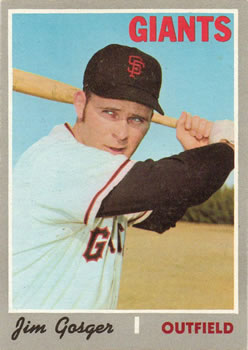 Jim Gosger #651