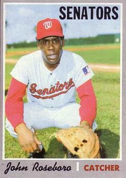 John Roseboro #655