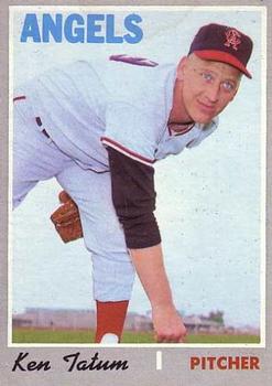 Ken Tatum #658