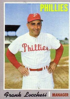 Frank Lucchesi #662