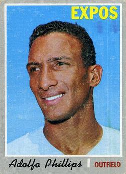 Adolfo Phillips #666