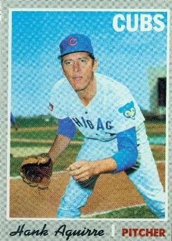 Hank Aguirre #699