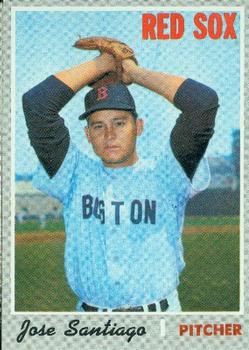 Jose Santiago #708