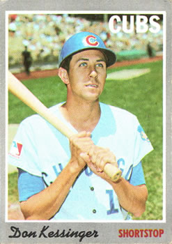 Don Kessinger #80