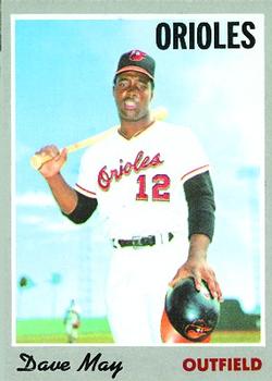 Dave May #81
