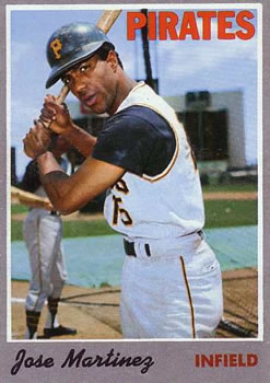 Jose Martinez #8