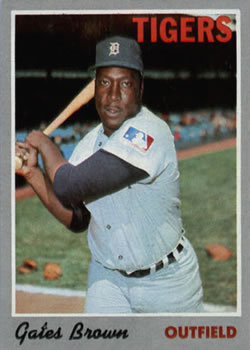 Gates Brown #98