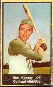 Rick Monday #NNO