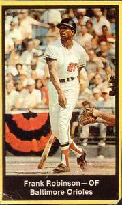 Frank Robinson #NNO