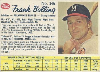 Frank Bolling #146