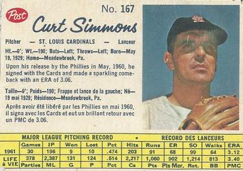 Curt Simmons #167