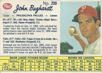 John Buzhardt #200