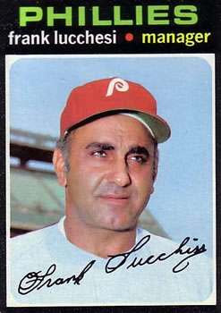 Frank Lucchesi #119