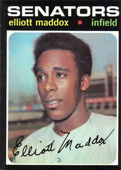 Elliott Maddox #11
