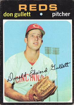 Don Gullett #124