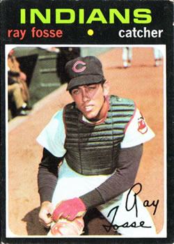 Ray Fosse #125