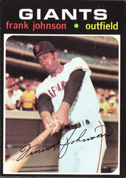 Frank Johnson #128