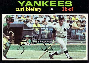 Curt Blefary #131