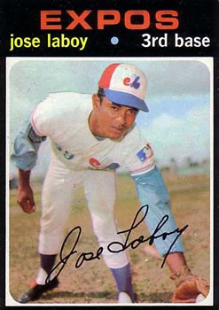 Jose Laboy #132