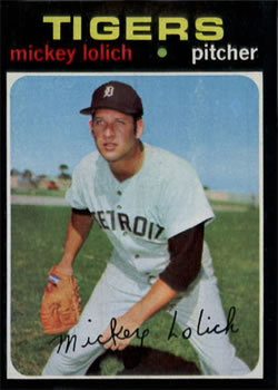 Mickey Lolich #133