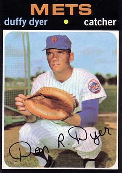 Duffy Dyer #136