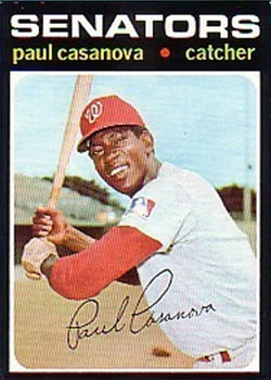 Paul Casanova #139