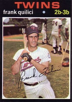 Frank Quilici #141