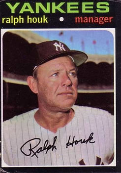 Ralph Houk #146