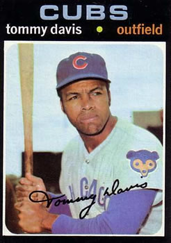 Tommy Davis #151