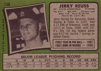 Jerry Reuss back