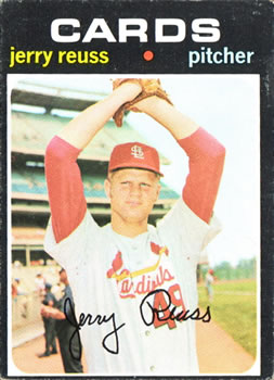 Jerry Reuss #158