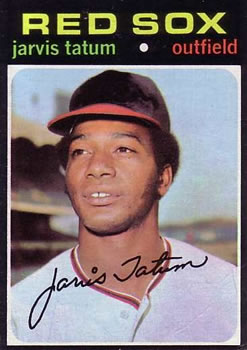 Jarvis Tatum #159