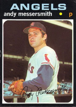 Andy Messersmith #15