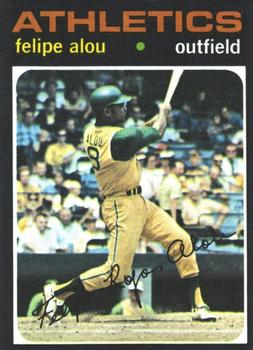Felipe Alou #495