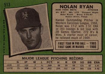 Nolan Ryan back